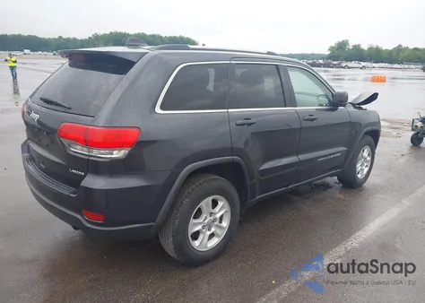 2014 Jeep Grand Cherokee Laredo from USA, damaged, VIN 1C4RJFAG0EC439983